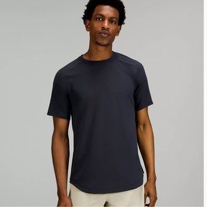 Lululemon Drysense Short-Sleeve Shirt